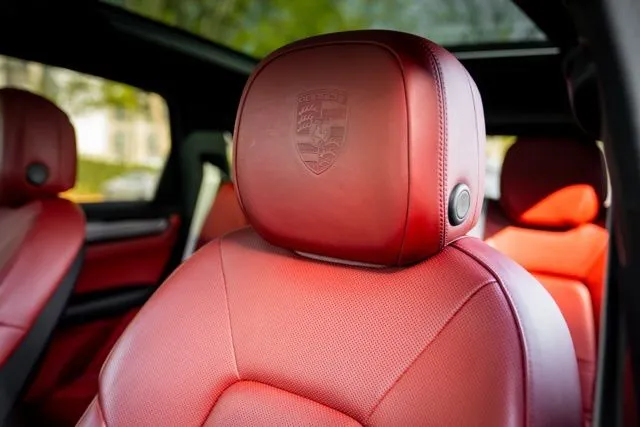 Porsche Cayenne photo 39