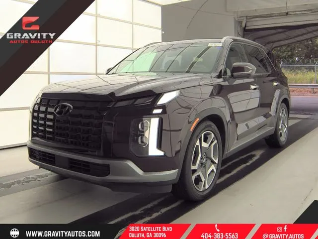 2023 Hyundai Palisade Limited FWD's photo