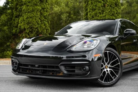 Photos of 2023 Porsche Panamera 4 Platinum Edition for sale in Duluth, GA at Gravity Autos Duluth