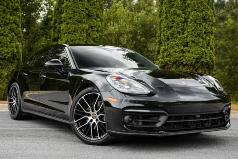 More photos of 2023 Porsche Panamera 4 Platinum Edition at Gravity Autos Duluth, GA