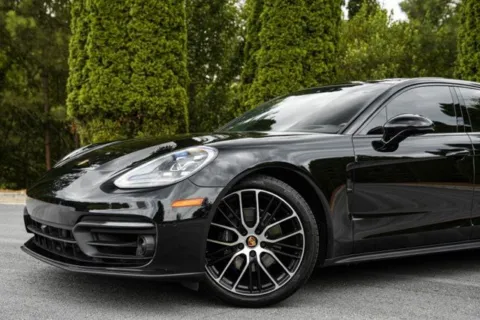 Another view of 2023 Porsche Panamera 4 Platinum Edition for sale in Duluth, GA at Gravity Autos Duluth