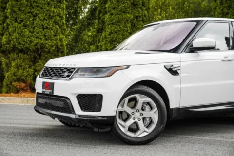 Another view of 2020 Land Rover Range Rover Sport HSE for sale in Duluth, GA at Gravity Autos Duluth