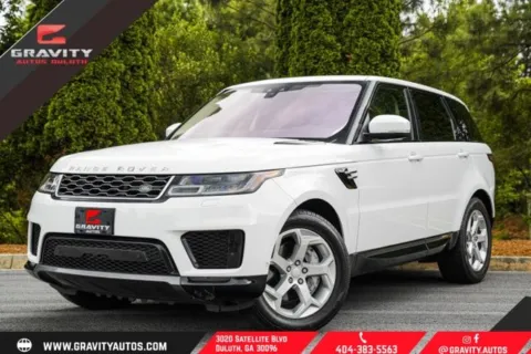 Unknown 2020 Land Rover Range Rover Sport HSE for sale in Duluth, GA