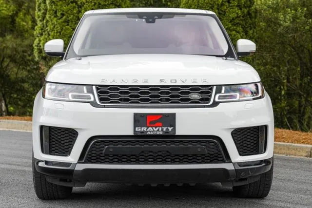 Land Rover Range Rover Sport photo 19