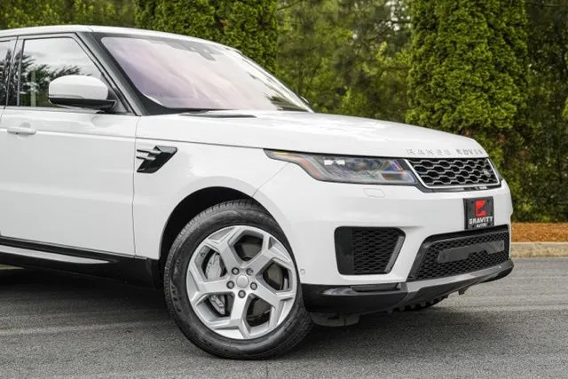 Land Rover Range Rover Sport photo 7