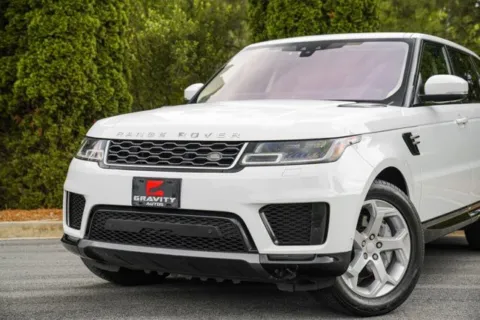 Photos of 2020 Land Rover Range Rover Sport HSE for sale in Duluth, GA at Gravity Autos Duluth