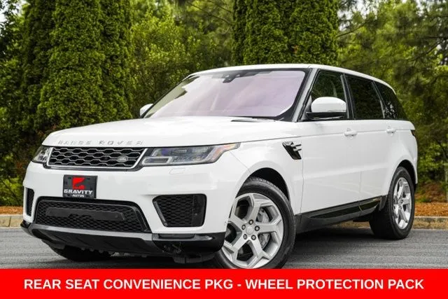Unknown 2020 Land Rover Range Rover Sport HSE for sale in Duluth, GA