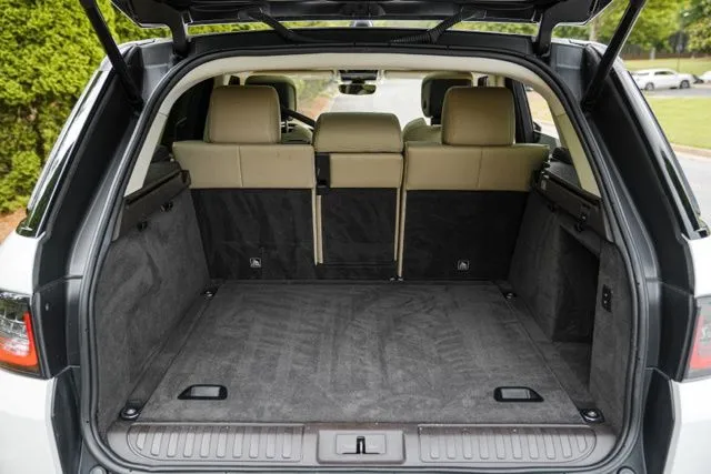 Land Rover Range Rover Sport photo 22