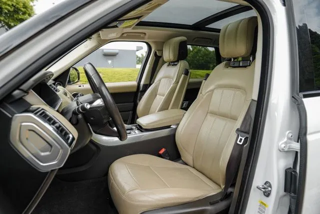 Land Rover Range Rover Sport photo 46