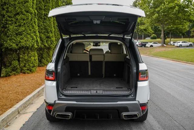Land Rover Range Rover Sport photo 21