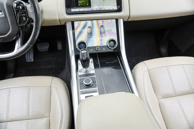Land Rover Range Rover Sport photo 41