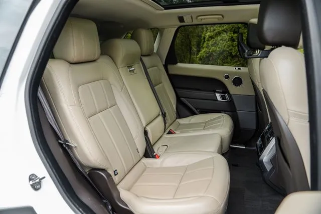 Land Rover Range Rover Sport photo 51