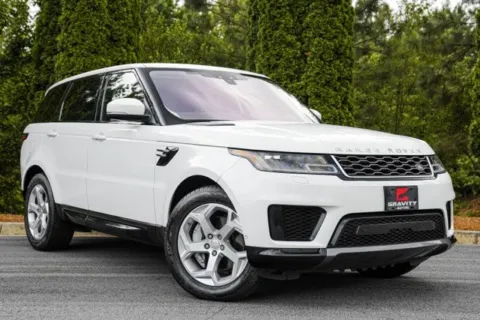 More photos of 2020 Land Rover Range Rover Sport HSE at Gravity Autos Duluth, GA