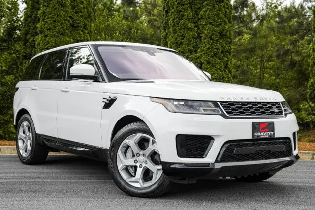 Land Rover Range Rover Sport photo 5