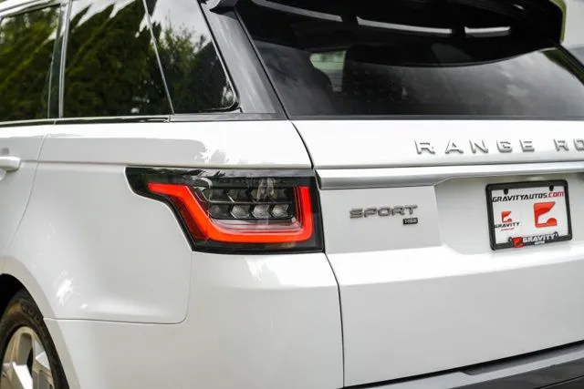 Land Rover Range Rover Sport photo 17