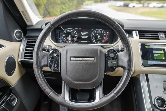 Land Rover Range Rover Sport photo 30