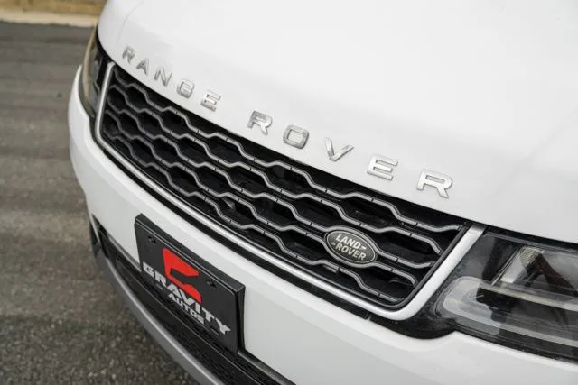 Land Rover Range Rover Sport photo 16