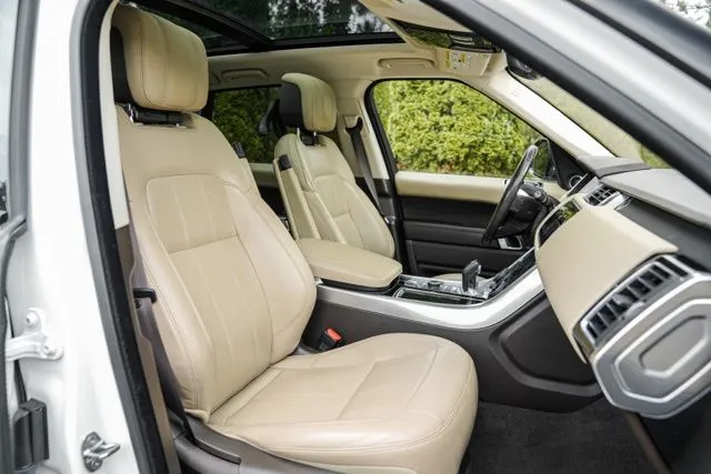Land Rover Range Rover Sport photo 47