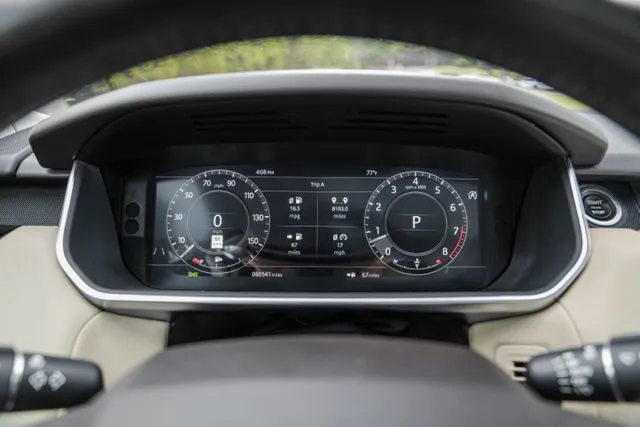 Land Rover Range Rover Sport photo 33