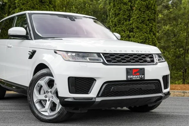 Land Rover Range Rover Sport photo 6