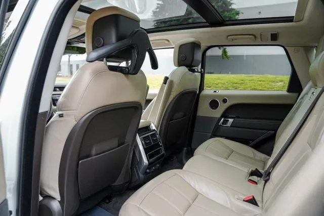 Land Rover Range Rover Sport photo 48