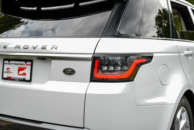 Land Rover Range Rover Sport photo 18