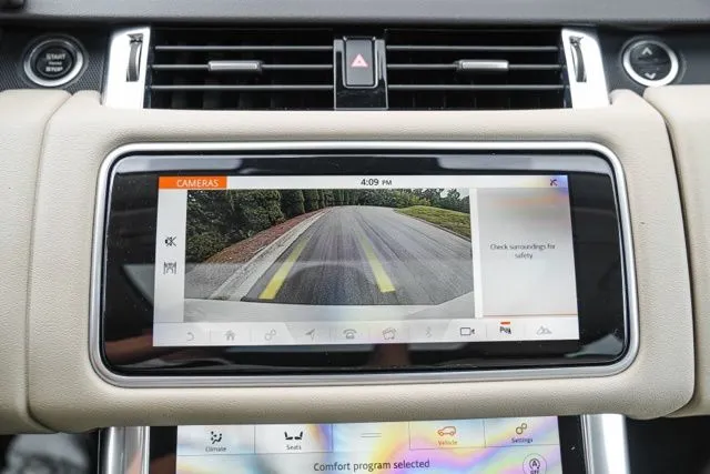 Land Rover Range Rover Sport photo 37