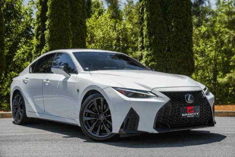 More photos of 2021 Lexus IS 350 F SPORT at Gravity Autos Duluth, GA
