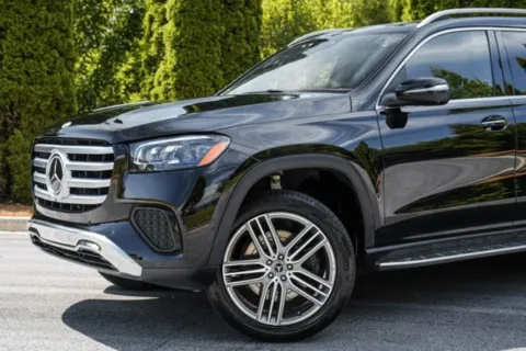 Another view of 2024 Mercedes-Benz GLS 450 for sale in Duluth, GA at Gravity Autos Duluth