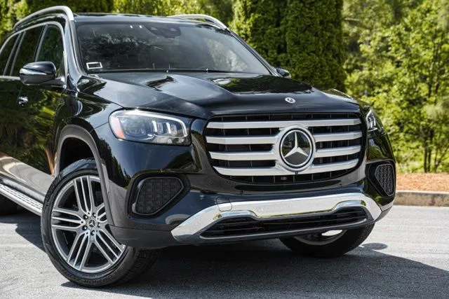 Mercedes-Benz GLS photo 6