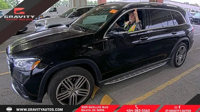 2024 Mercedes-Benz GLS GLS 450 4MATIC's photo
