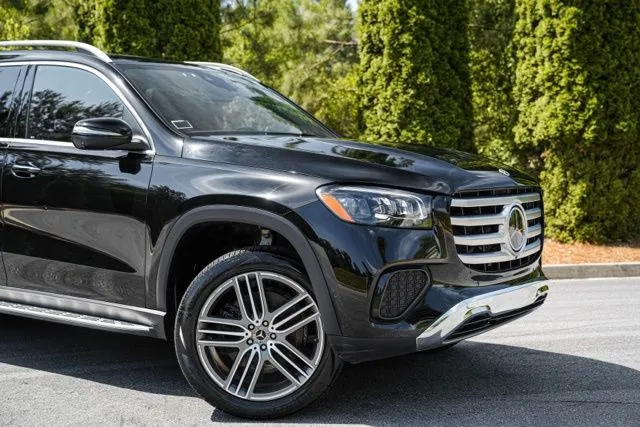 Mercedes-Benz GLS photo 7