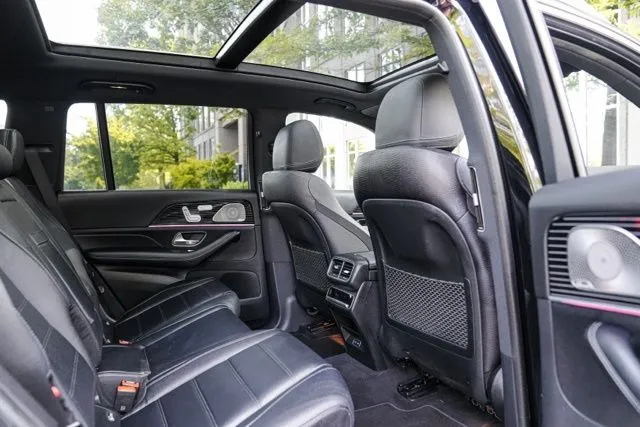 Mercedes-Benz GLS photo 42