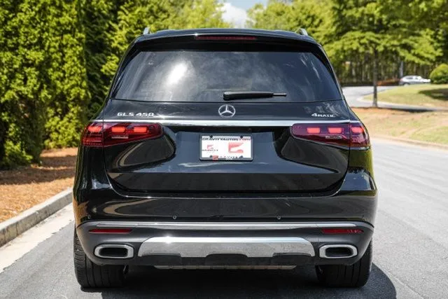 Mercedes-Benz GLS photo 19