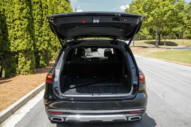 Mercedes-Benz GLS photo 21