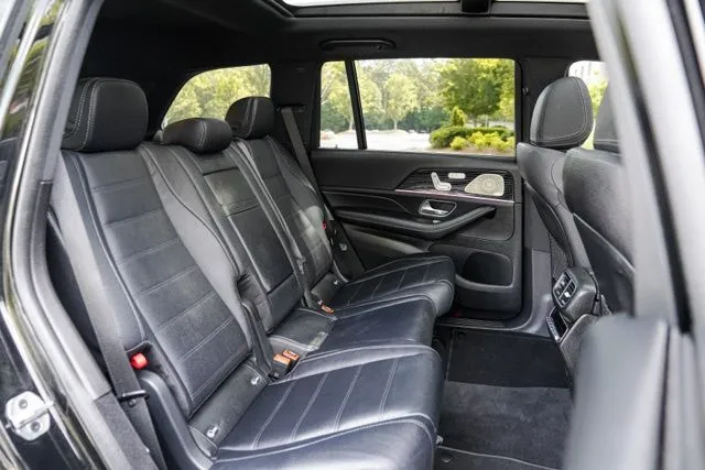 Mercedes-Benz GLS photo 46
