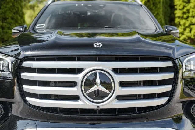 Mercedes-Benz GLS photo 17