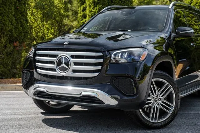 Mercedes-Benz GLS photo 2