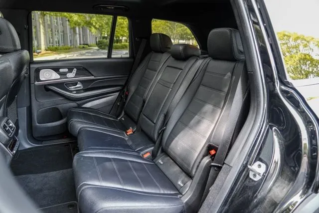 Mercedes-Benz GLS photo 45