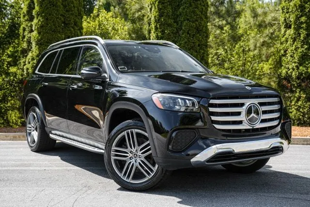 Mercedes-Benz GLS photo 5