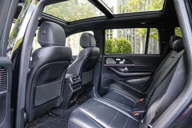 Mercedes-Benz GLS photo 41