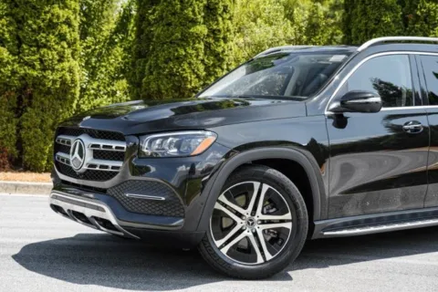 Another view of 2022 Mercedes-Benz GLS 450 for sale in Duluth, GA at Gravity Autos Duluth