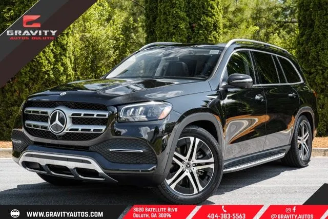 2022 Mercedes-Benz GLS 450 for sale in Duluth, GA