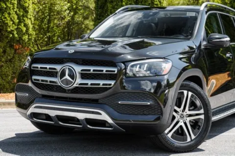 Photos of 2022 Mercedes-Benz GLS 450 for sale in Duluth, GA at Gravity Autos Duluth