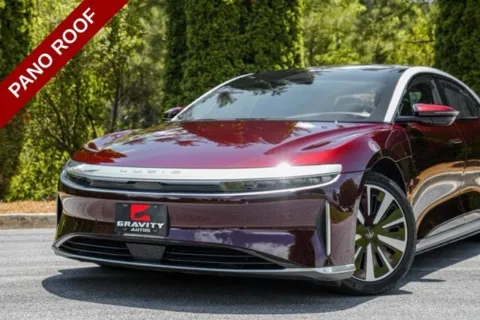 Photos of 2024 Lucid Air Touring for sale in Duluth, GA at Gravity Autos Duluth