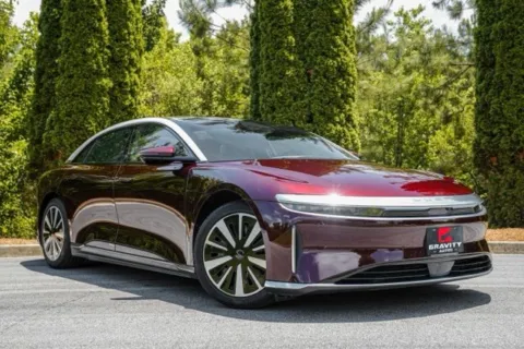 More photos of 2024 Lucid Air Touring at Gravity Autos Duluth, GA