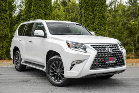More photos of 2023 Lexus GX 460 at Gravity Autos Duluth, GA