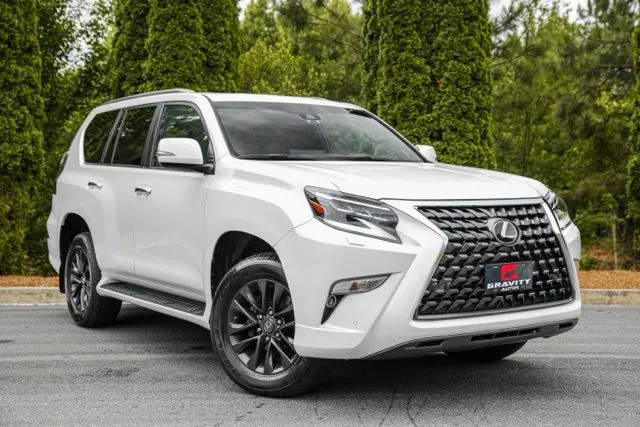 Lexus GX photo 5