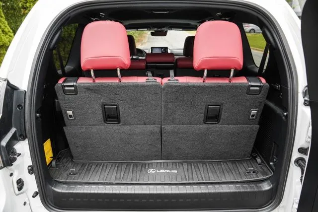 Lexus GX photo 20