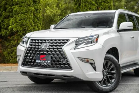 Photos of 2023 Lexus GX 460 for sale in Duluth, GA at Gravity Autos Duluth